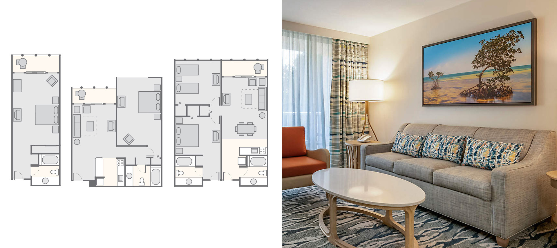 kiosk-HAM_hammocks_at_marathon_1bed_dlx_living_area2_Floorplan