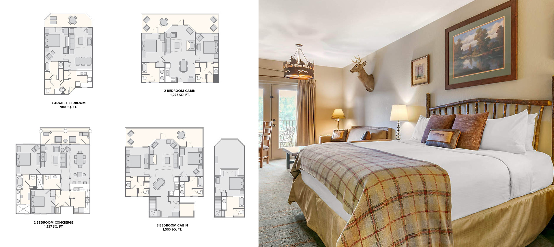 12-sales-kiok-BWC-wilderness-club-at-big-cedar-studio-sleeping-area-floor-plan