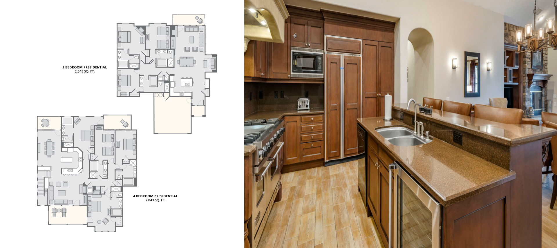 13-sales-kiosk-BBV-the-club-big-bear-village-presidential-3bed-kitchen-floor-plan