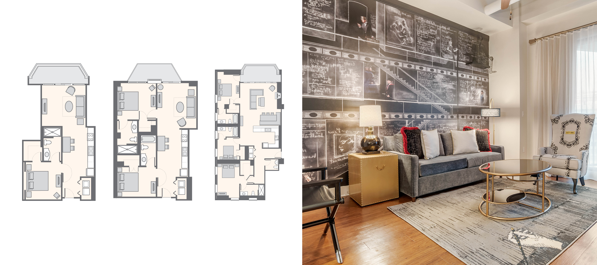Marquee Floor Plan