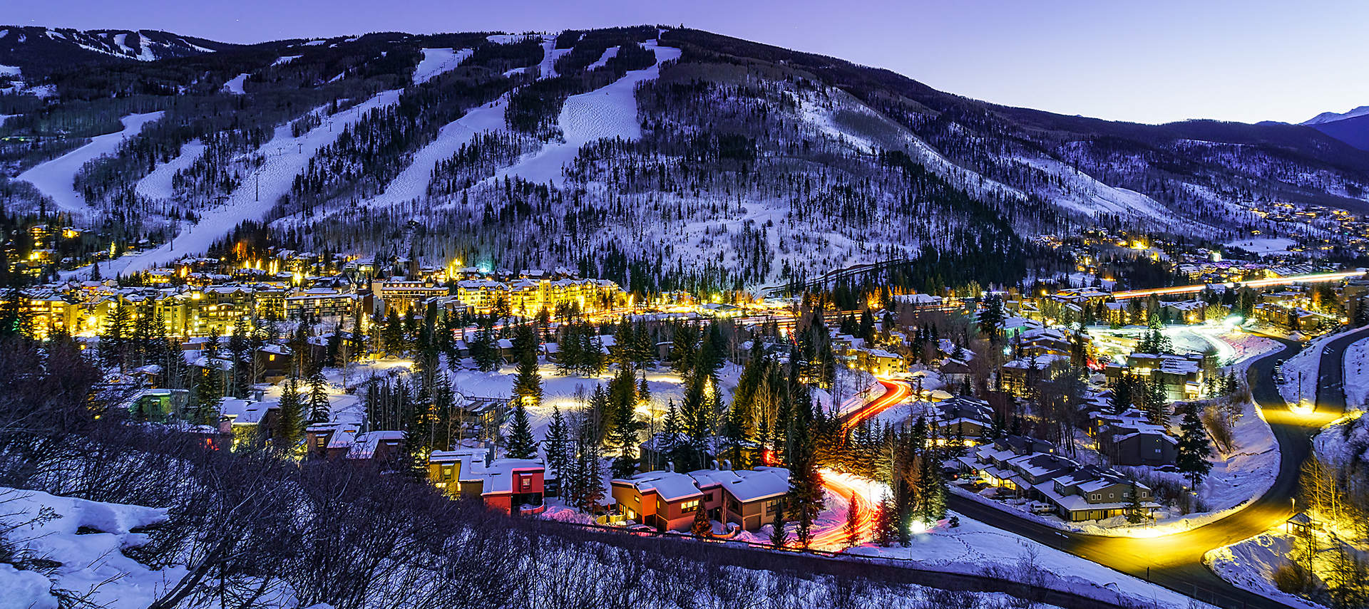 colorado-vail-village-lionshead-night-view-winter-snow-ski-runs-on-mountain