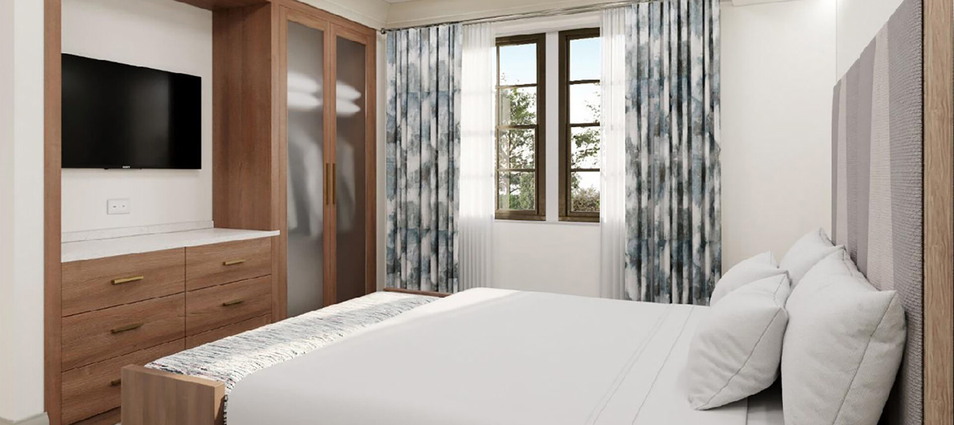 kiosk-MSL-mill-springs-lodge-2-bedroom-rendering
